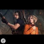 خرید دیسک بازی Resident Evil 4 PS5 مشهد کنسول