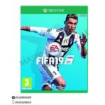 خرید دیسک بازی FIFA 19 ایکس باکس مشهد کنسول