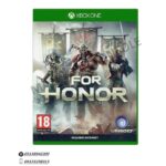 خرید دیسک بازی For Honor ایکس باکس مشهد کنسول