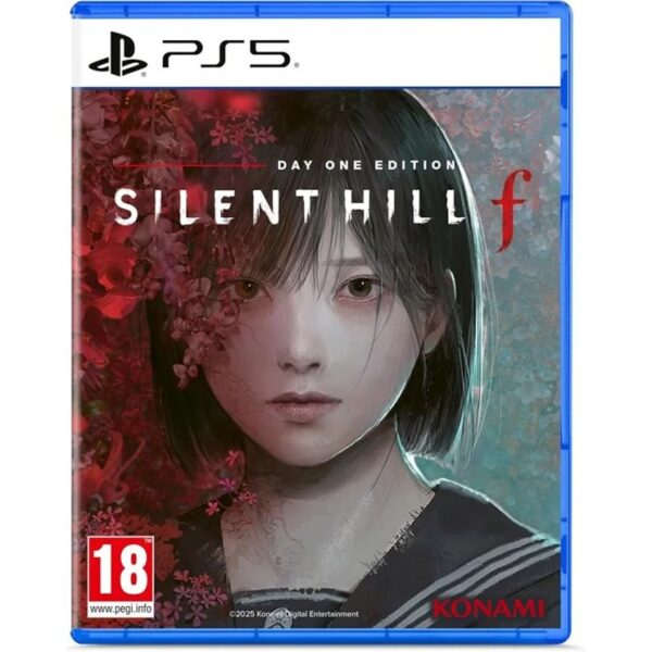 خرید بازی Silent Hill Fمشهد کنسول