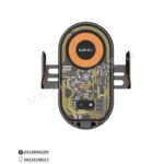 خرید هولدر داشبوردی و شارژر وایرلس LDNIO 15W مدل MA30-1 مشهد کنسول