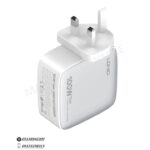 خرید شارژر دیواری LDNIO مدل Q408 مشهد کنسول