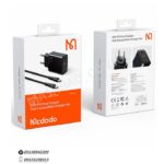 خرید شارژر Mcdodo 33W PD DualOutput مدل CH-0922 مشهد کنسول