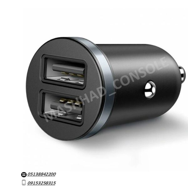 خرید فندکی MCDODO 80W مدل CC-6601 مشهد کنسول