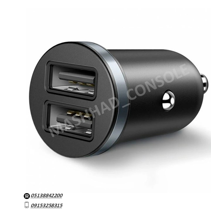 خرید فندکی MCDODO 80W مدل CC-6601 مشهد کنسول