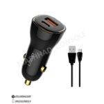 خرید فندکی LDNIO 60W مدل C103 مشهد کنسول