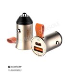 خرید فندکی LDNIO 30W مدل C506Q مشهد کنسول