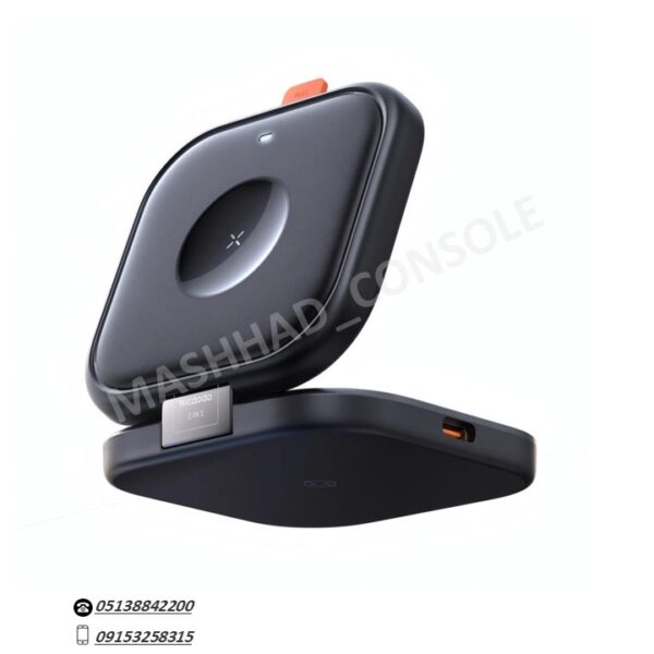 خرید شارژر استند وایرلس MCDODO مدل CH-2160 مشهد کنسول