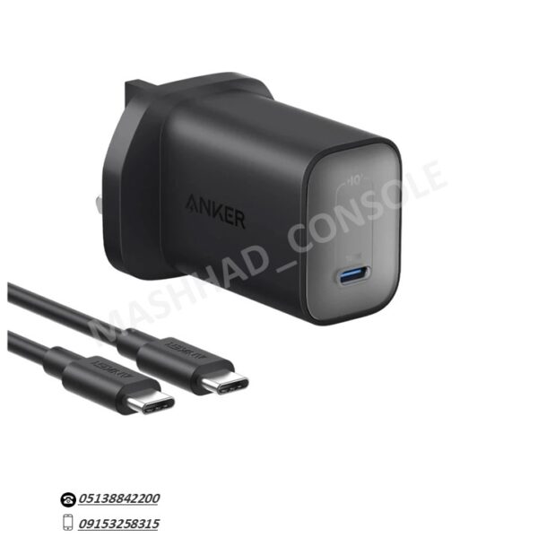خرید شارژر شارژر Anker 100W مدل B2679 مشهد کنسول