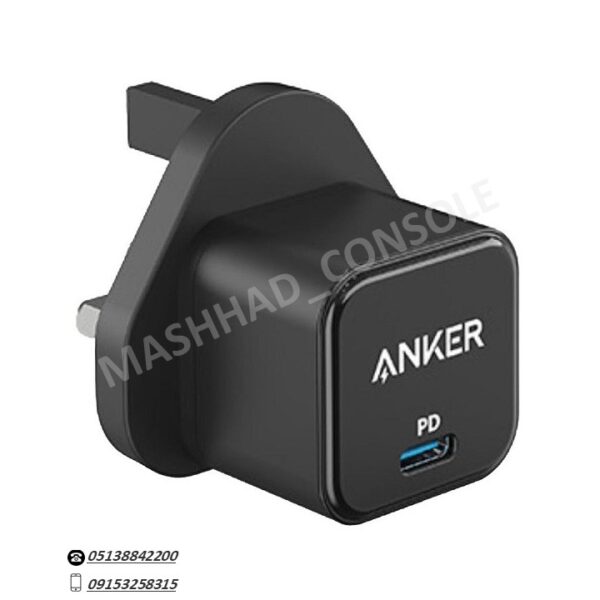 خرید شارژر Anker 20W مدل B2149 مشهد کنسول