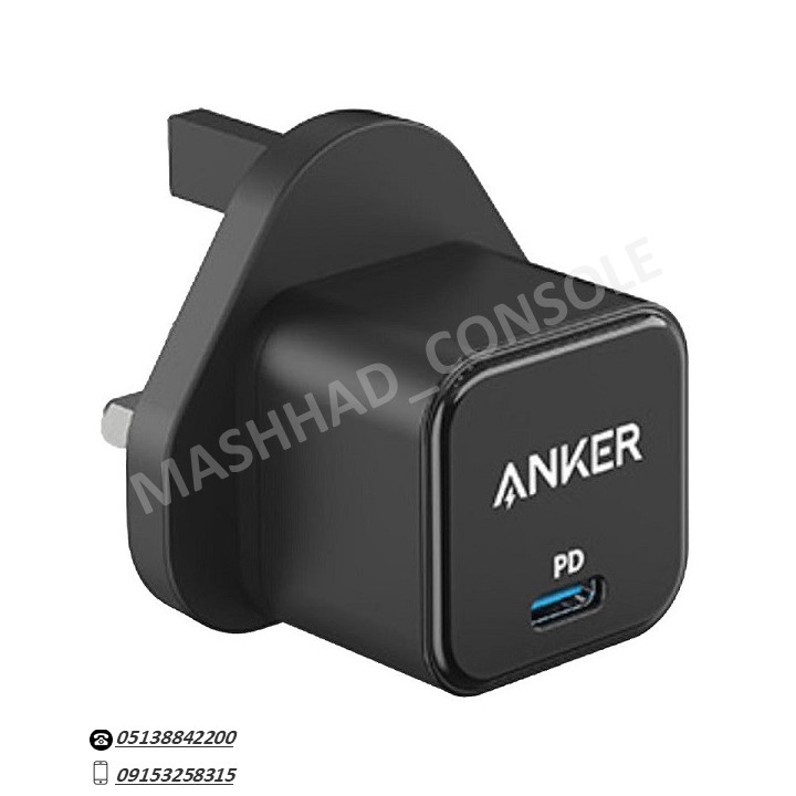خرید شارژر Anker 20W مدل B2149 مشهد کنسول