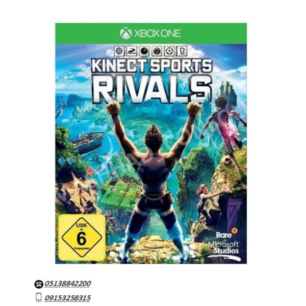 خرید دیسک بازی Kinect Sports Rivals ایکس باکس مشهد کنسول