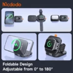 خرید شارژر استند وایرلس MCDODO مدل CH-2160 مشهد کنسول