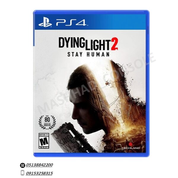 خرید بازی Dying Light 2 مشهد کنسول