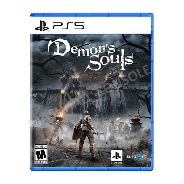 خرید بازی Demon Souls مشهد کنسول