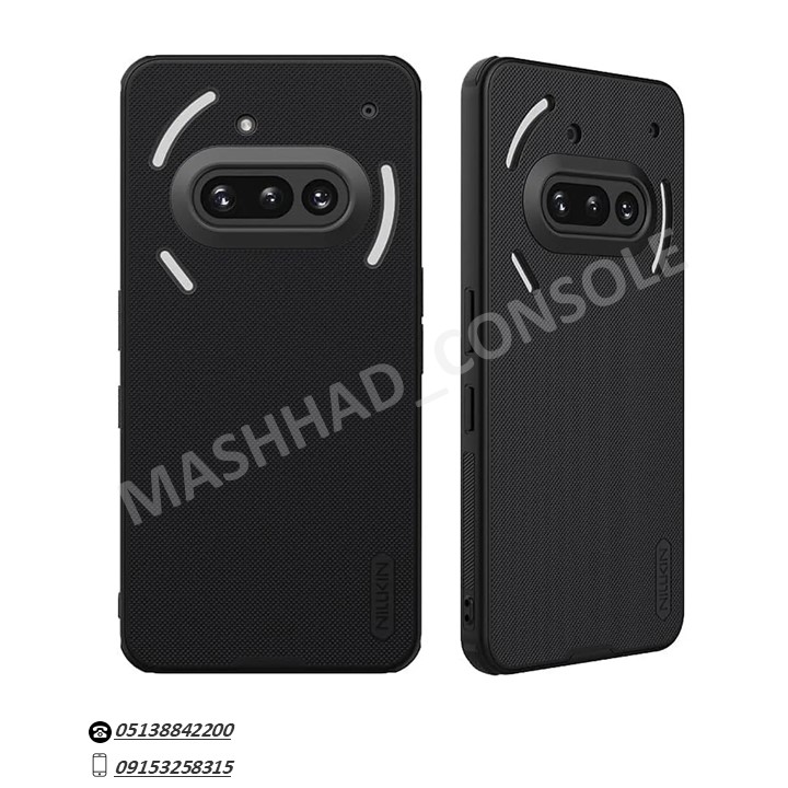 nothing3A-mashhadconsole خرید گارد نیلکین ناتینگ 3A مدل Frosted Shield Pro مشهد کنسول