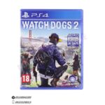 خرید دیسک بازی Watch Dogs 2 PS4 مشهد کنسول