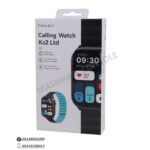 خرید ساعت هوشمند Kieslect Calling Watch Ks2 LTD مشهد کنسول