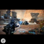 دیسک بازی Mass Effect Andromeda Xbox One مشهد کنسول