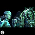 دیسک بازی Mass Effect Andromeda Xbox One مشهد کنسول