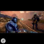 دیسک بازی Mass Effect Andromeda Xbox One مشهد کنسول