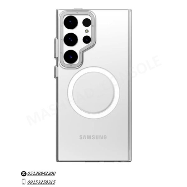 خرید گارد یانگ کیت Samsung S25 Ultra مدل Crystal Shield مشهد کنسول