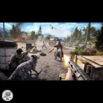 دیسک بازی Farcry 5 Xbox One مشهد کنسول
