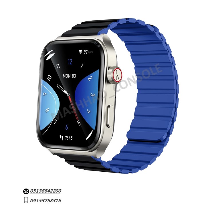 خرید ساعت هوشمند Kieslect Calling Watch Ks2 LTD مشهد کنسول