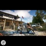 دیسک بازی Farcry 5 Xbox One مشهد کنسول
