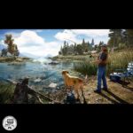 دیسک بازی Farcry 5 Xbox One مشهد کنسول