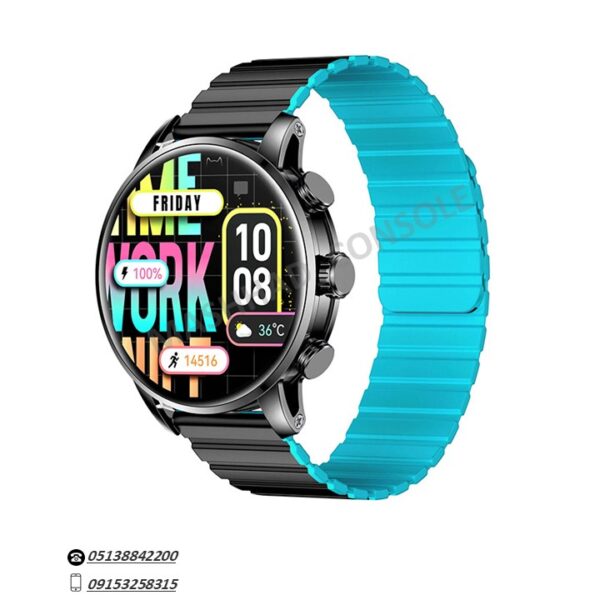خرید ساعت هوشمند Kieslect Calling Watch KR2 LTD مشهد کنسول