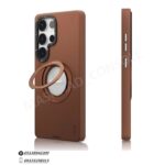 خرید گارد یانگ کیت Samsung S25 Ultra مدل Leather Stand مشهد کنسول