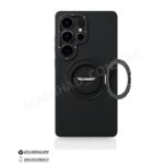 خرید گارد یانگ کیت Samsung S25 Ultra مدل Leather Stand مشهد کنسول