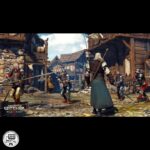 دیسک بازی Witcher 3 Wild Hunt PS5 مشهد کنسول