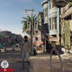 دیسک بازی Watch Dogs 2 PS4 مشهد کنسول