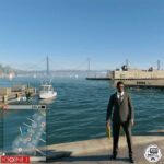 دیسک بازی Watch Dogs 2 PS4 مشهد کنسول