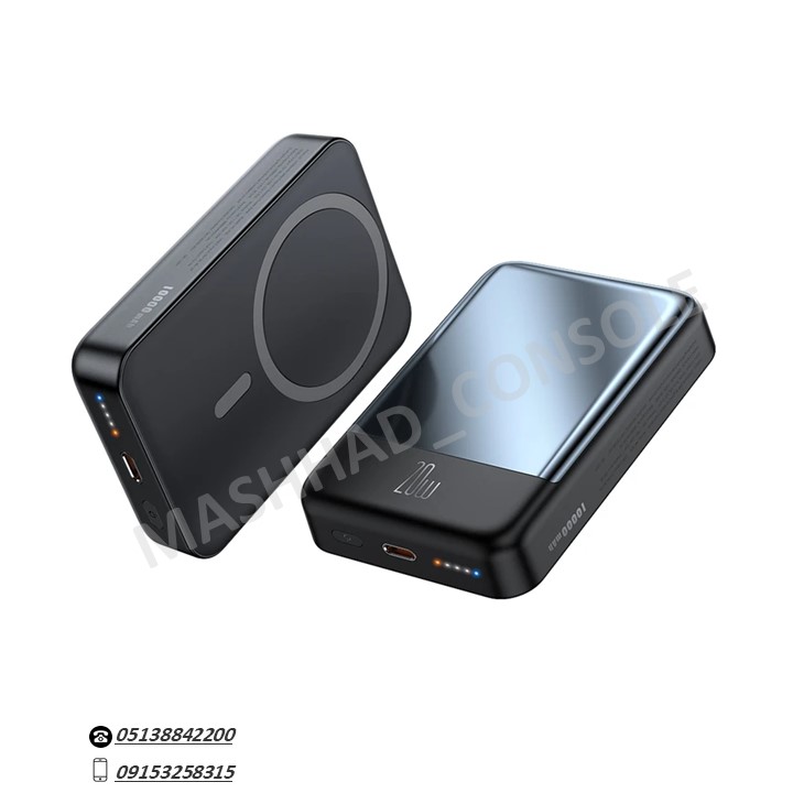 خرید پاوربانک MCdodo مدل MC 4260 مشهد کنسول