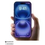 خرید گوشی موبایل اپل IPHONE 16 حافظه 128 رم 8 باتری 100 رجیستر شده استوک در حد نو مشهد کنسول