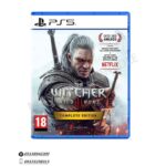 خرید دیسک بازی Witcher 3 Wild Hunt PS5 مشهد کنسول