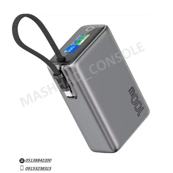 خرید پاوربانک گرین لاین مدل TRON X مشهد کنسول