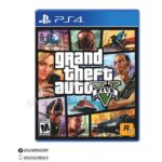 خرید دیسک بازی GTA V PS4 مشهد کنسول