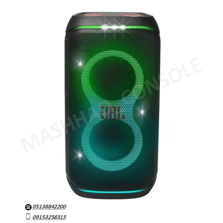 خرید اسپیکر Party Box stage 120W JBL مشهد کنسول
