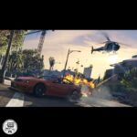 دیسک بازی GTA V PS5 مشهد کنسول