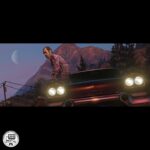 دیسک بازی GTA V PS5 مشهد کنسول