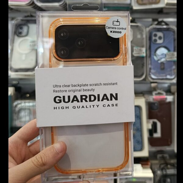 گارد Iphone 17 max مدل KDOO Guardian مشهد کنسول