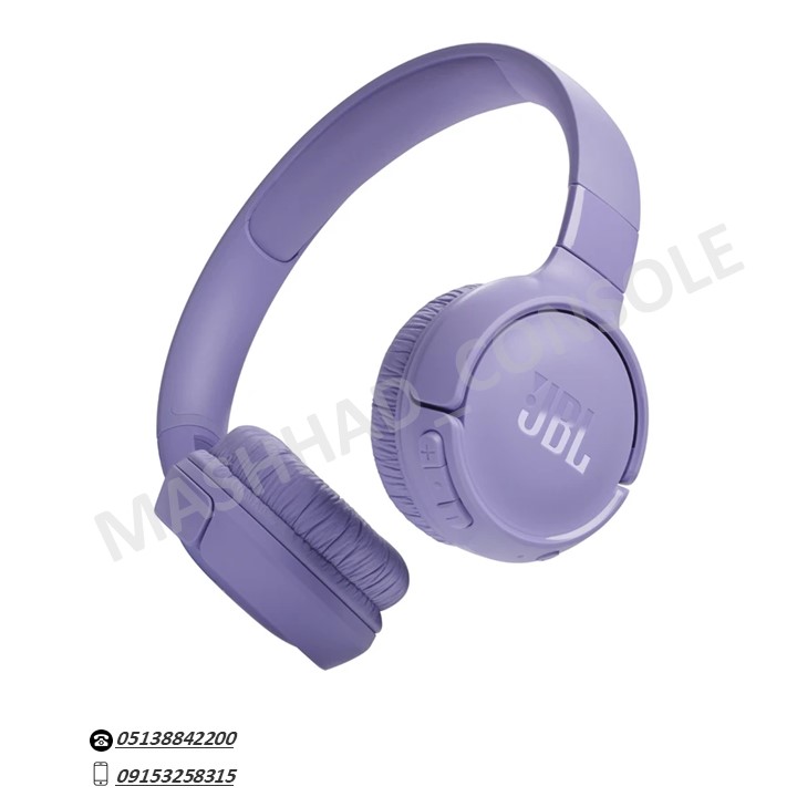 خرید هدفون JBL Tune 520BT مشهد کنسول