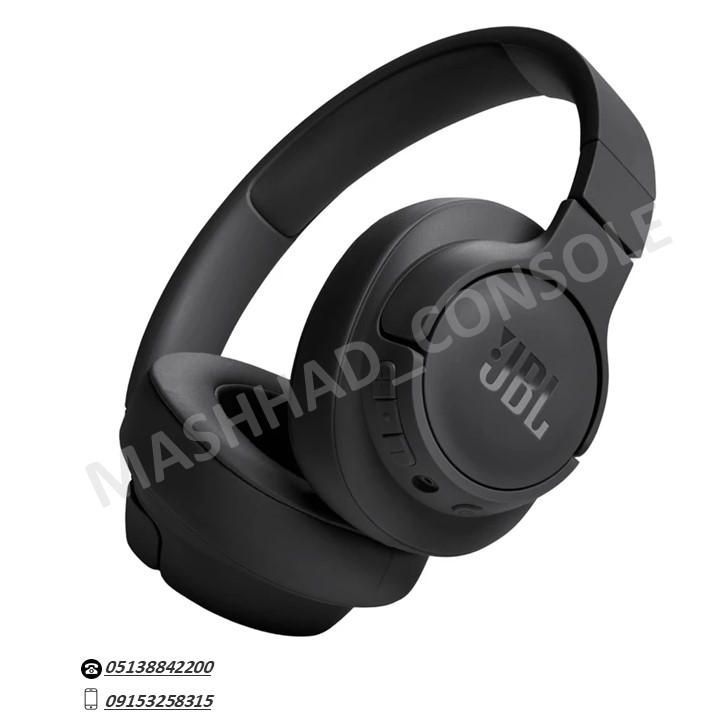 خرید هدفون JBL Tune 720BT مشهد کنسول
