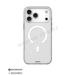 خرید گارد یانگ کیت Iphone 17 Max مدل Clear مشهد کنسول