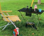 خرید میز تاشو گرین لاین مدل Outdoor Foldable table مشهد کنسول