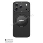 خرید گارد یانگ کیت Iphone 17 Max مدل Leather Stand مشهد کنسول